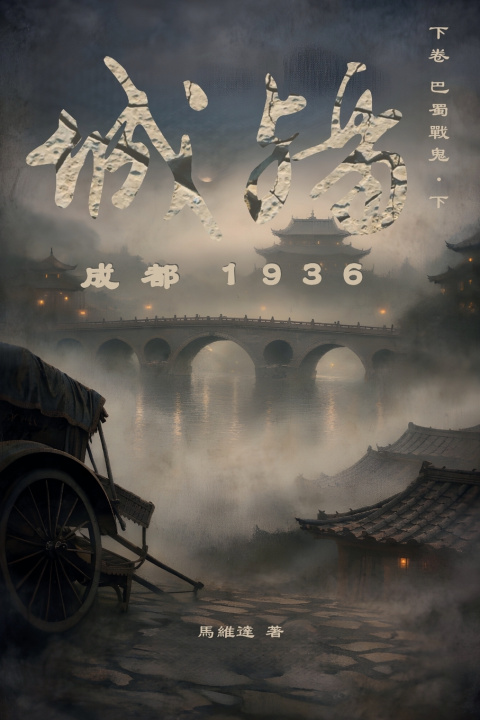 Kniha 城殤 馬 維達