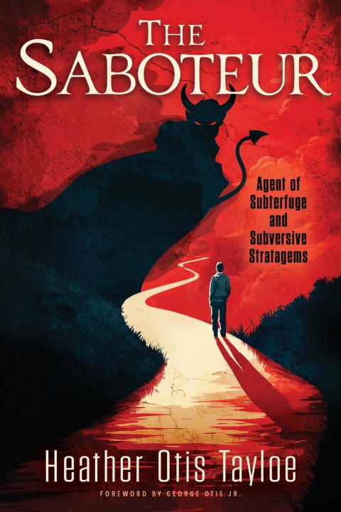 Buch The Saboteur Heather Otis Tayloe