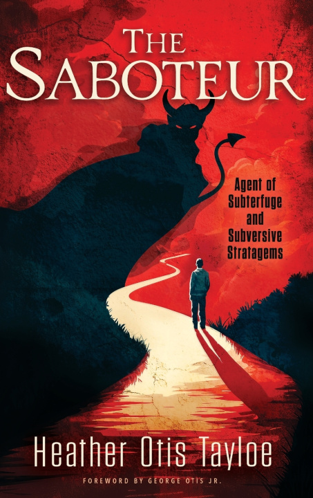 Kniha The Saboteur Heather Otis Tayloe