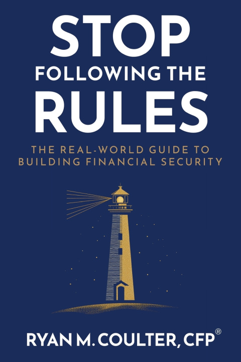 Kniha Stop Following the Rules Ryan M. Coulter