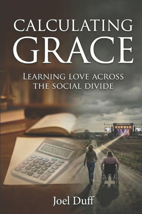 Könyv Calculating Grace Joel Duff
