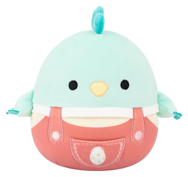 Hra/Hračka Squishmallows Kohout v lacláčích - Dolores 