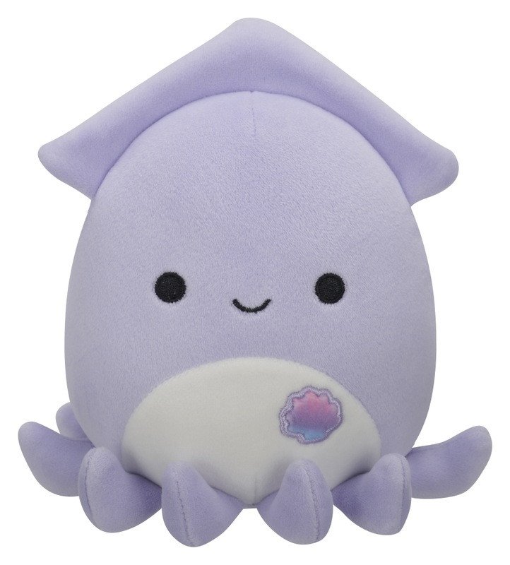 Hra/Hračka Squishmallows Fialová oliheň - Stacy 13cm 
