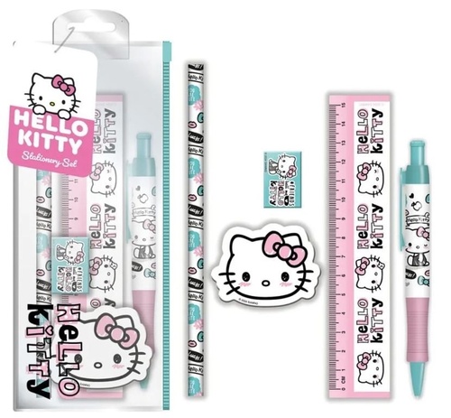 Könyv Hello Kitty školní set 