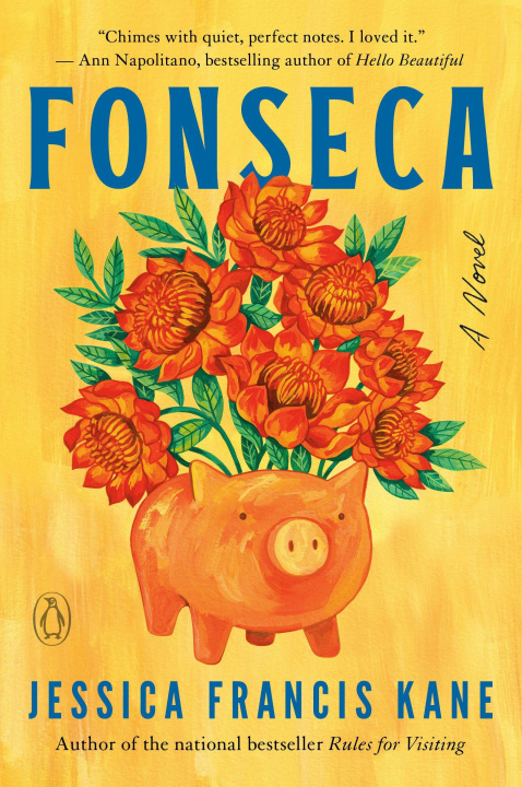 Könyv FONSECA KANE JESSICA FRANCIS