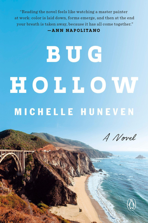 Kniha BUG HOLLOW HUNEVEN MICHELLE