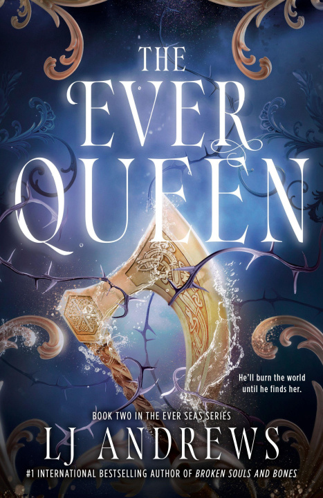 Kniha EVER QUEEN ANDREWS LJ