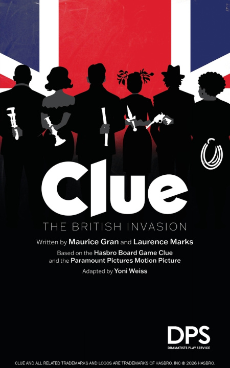 Kniha Clue Maurice Gran