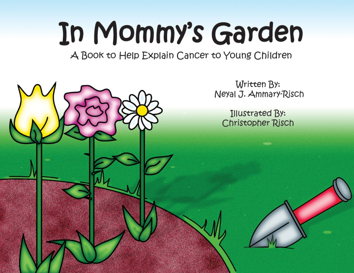 Kniha In Mommy's Garden Neyal J Ammary-Risch