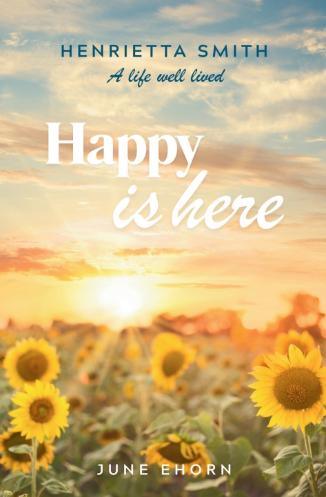 Kniha Happy is Here June Ehorn