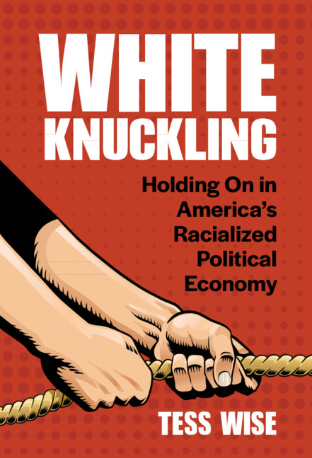 Kniha White Knuckling Tess Wise
