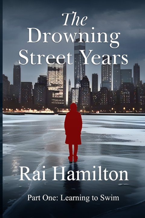 Kniha Learning to Swim Rai Hamilton
