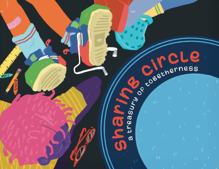 Kniha Sharing Circle Sheri-Lynn Skwarchuk