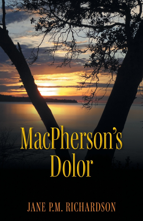 Kniha MacPherson's Dolor Jane P.M. Richardson
