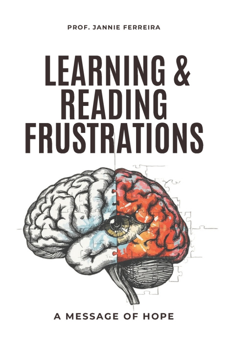 Könyv LEARNING & READING FRUSTRATIONS Jannie Ferreria