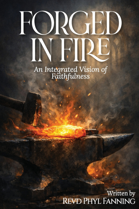 Kniha Forged in Fire Phyl Fanning