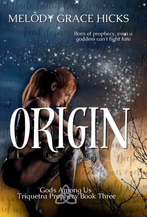 Könyv Origin Melody Grace Hicks