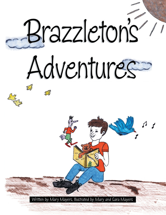 Kniha Brazzleton's Adventures Mary Mayers