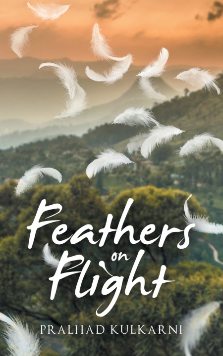 Kniha Feathers on Flight Pralhad Kulkarni