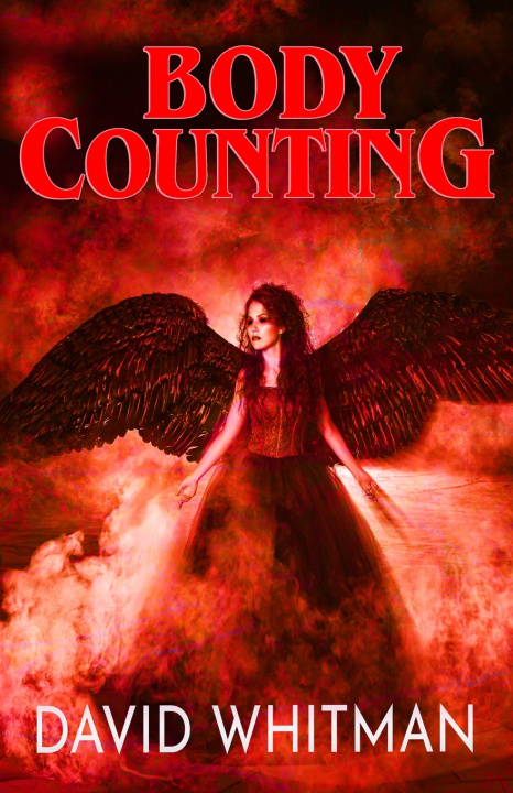 Kniha Body Counting David Whitman
