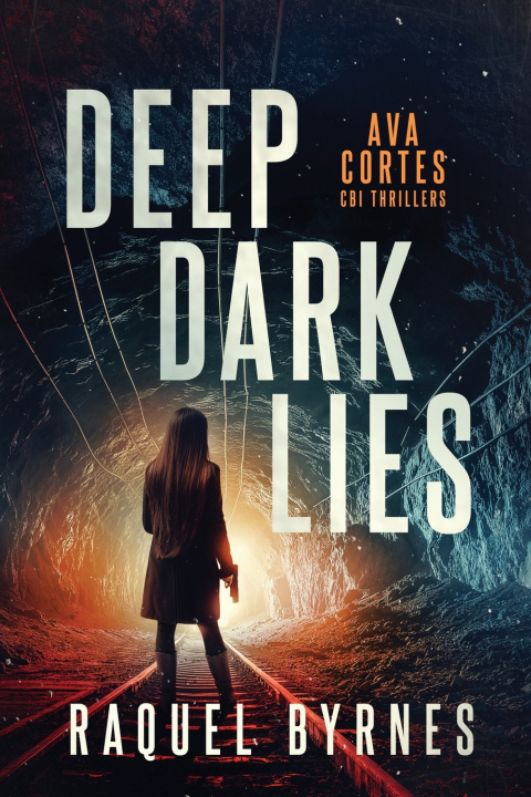 Kniha Deep Dark Lies Raquel Byrnes