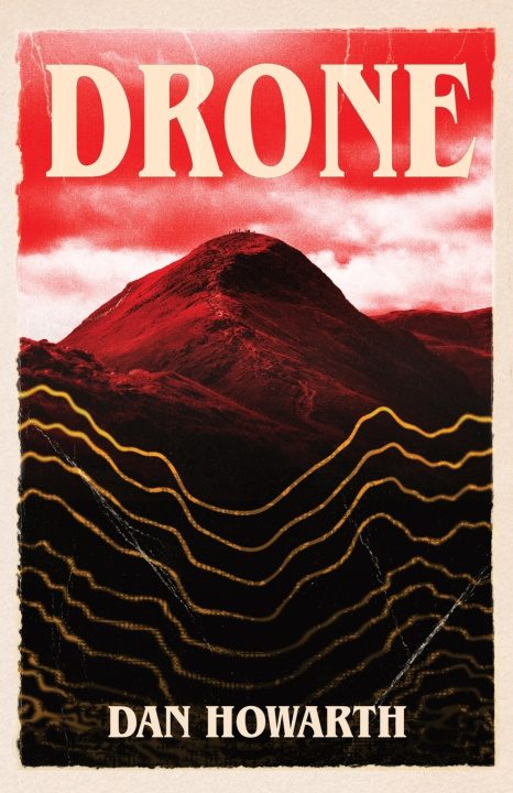 Kniha Drone Dan Howarth