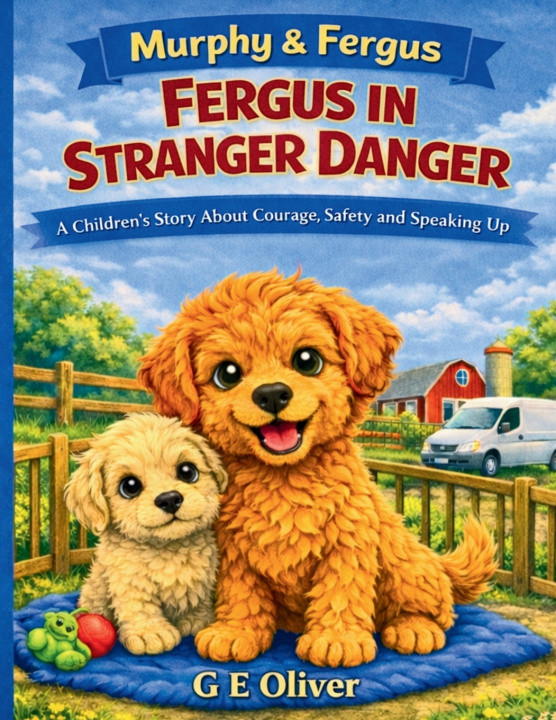 Kniha MURPHY & FERGUS G E OLIVER