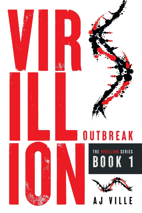 Knjiga Virillion AJ Ville