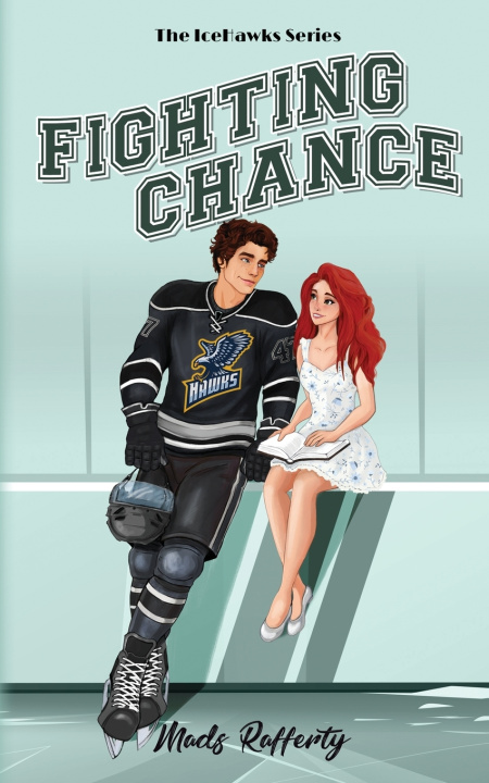 Kniha Fighting Chance Mads Rafferty