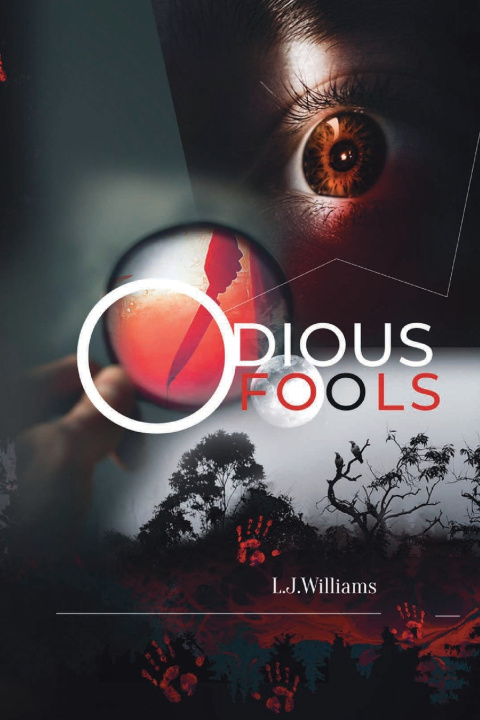 Kniha Odious Fools L. J. Williams