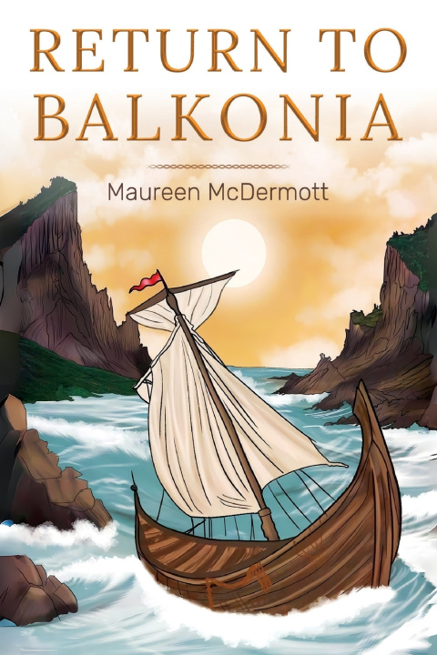 Knjiga Return to Balkonia Maureen McDermott