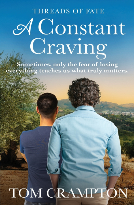 Kniha A Constant Craving Tom Crampton