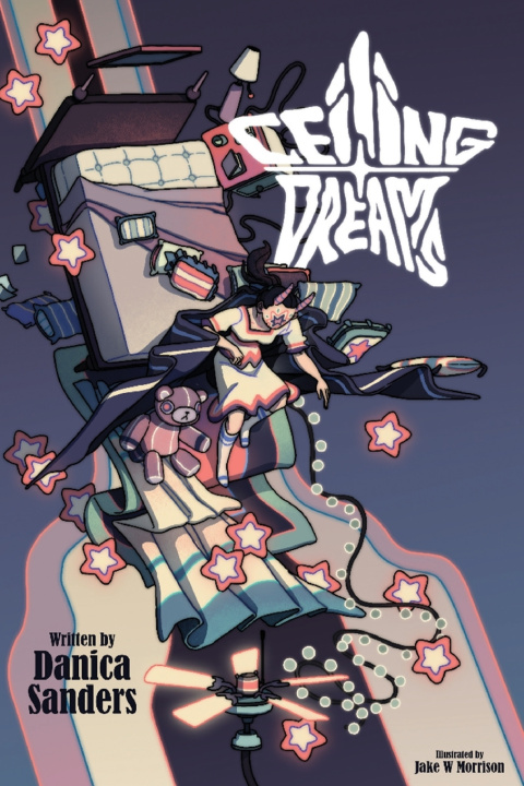 Kniha Ceiling Dreams Danica Sanders