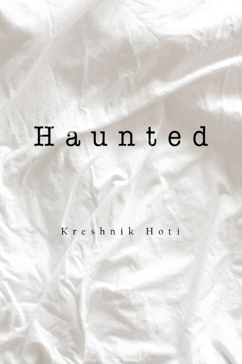 Kniha Haunted Kreshnik Hoti