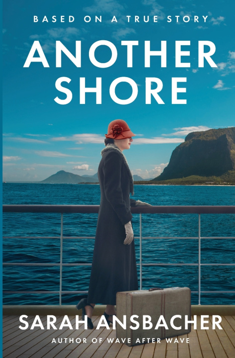 Kniha Another Shore Sarah Ansbacher