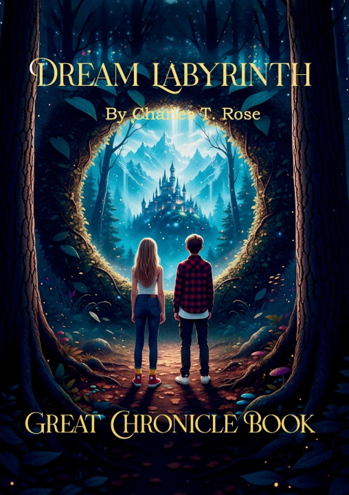 Kniha Dream Labyrinth Charles T. Rose