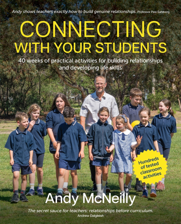 Knjiga Connecting with Your Students Andy McNeilly