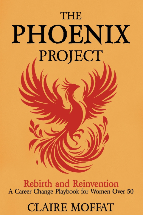 Kniha The Phoenix Project Claire Moffat