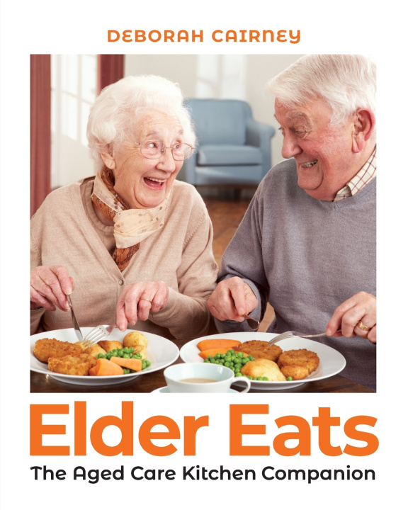Knjiga Elder Eats Deborah Cairney