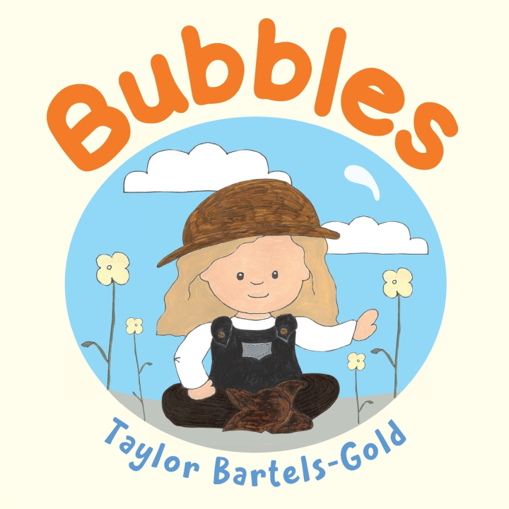 Knjiga Bubbles Taylor Bartels-Gold
