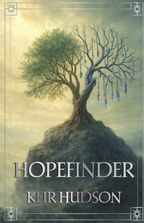 Kniha Hopefinder Keir Hudson
