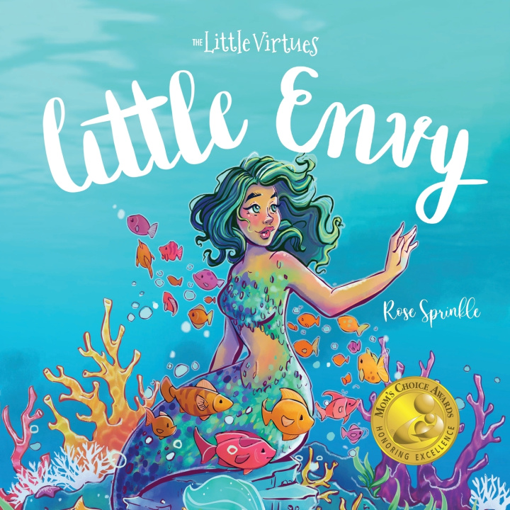 Kniha Little Envy Rose Sprinkle