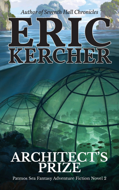 Kniha Architect's Prize Eric Kercher