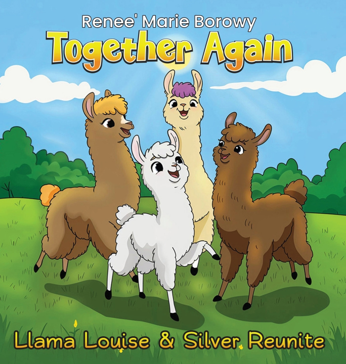 Kniha Together Again Renee Marie Borowy