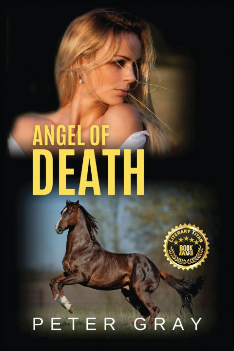 Kniha Angel of Death Peter Gray