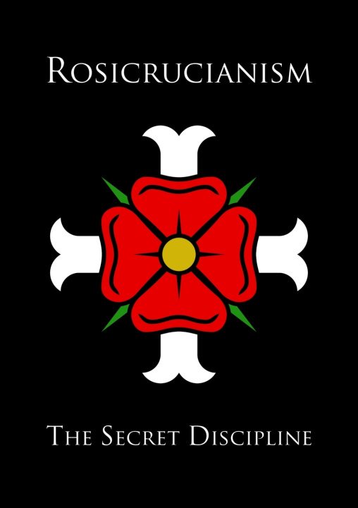 Книга Rosicrucianism Christian Rosenkreutz