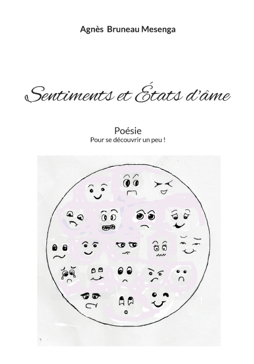 Kniha SENTIMENTS ET ETATS D AME BRUNEAU MESENGA AGNES