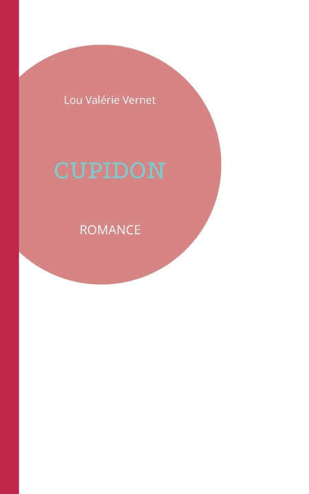 Kniha CUPIDON VERNET LOU VALERIE