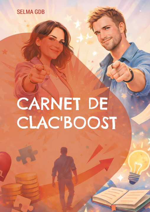Knjiga CARNET DE CLAC BOOST GDB SELMA