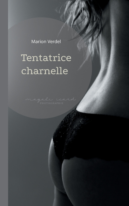 Kniha TENTATRICE CHARNELLE VERDEL MARION